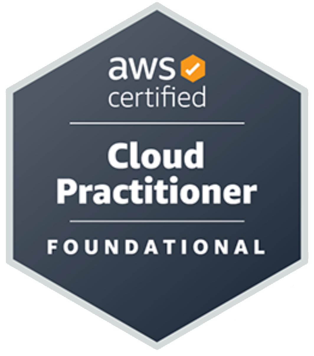 AWS Certified Cloud Practitioner