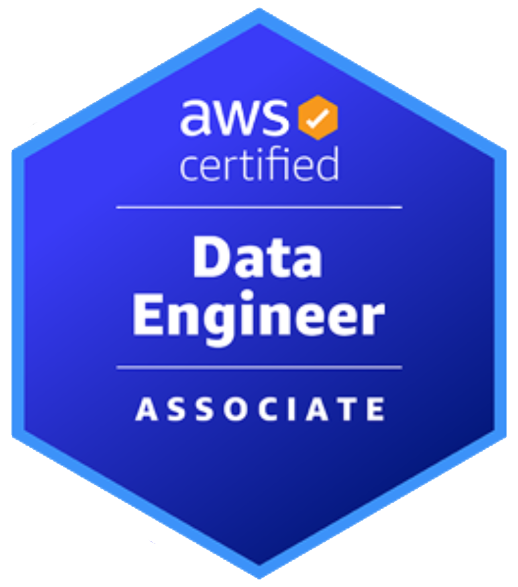 AWS Certified Data Engineer – Associate