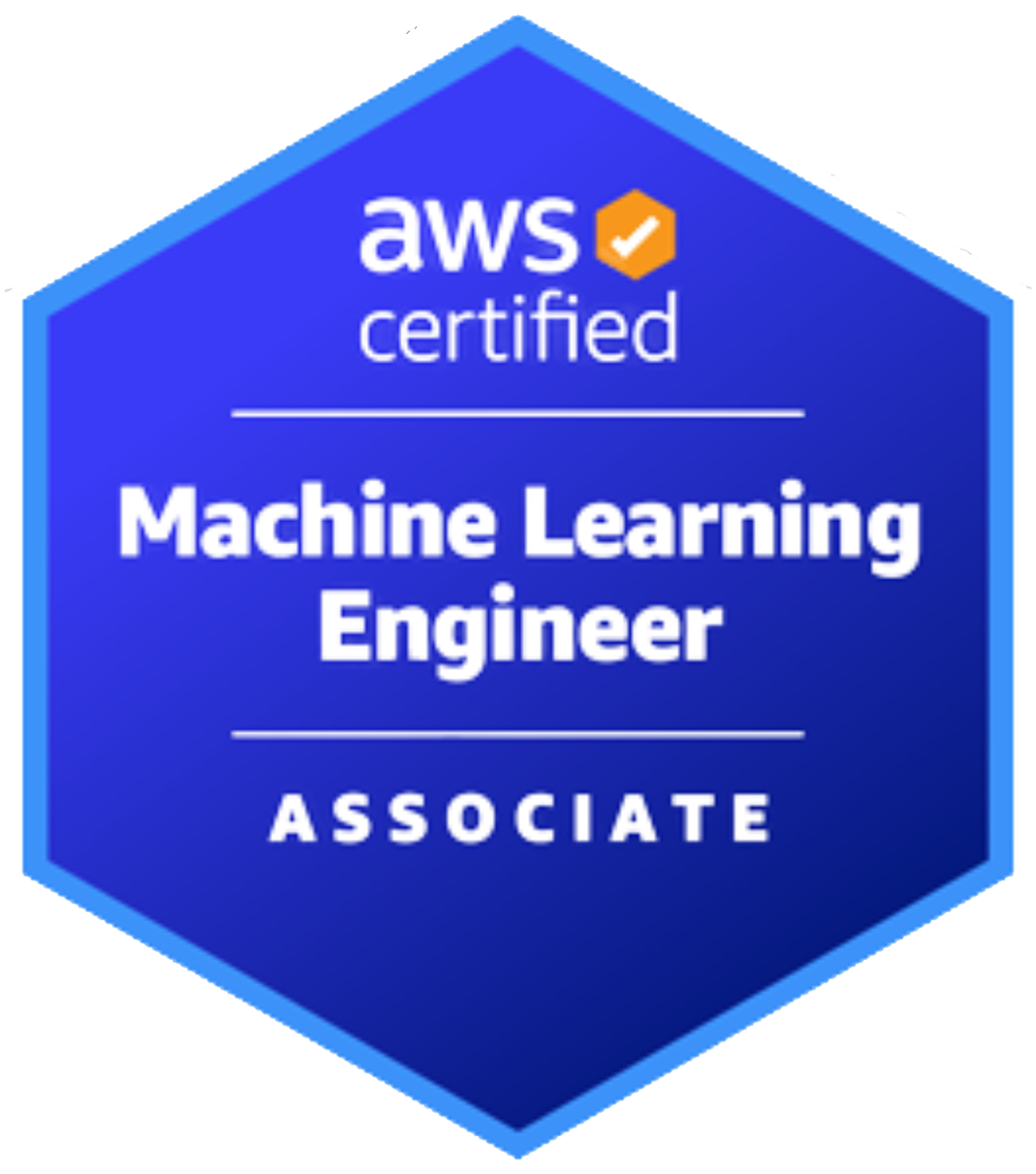 AWS Certified Machine Learning Engineer – Associate