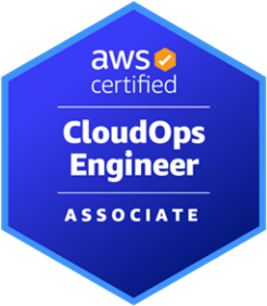 AWS Certified CloudOps Engineer – Associate