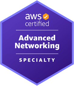 AWS Certified Advanced Networking – Specialty