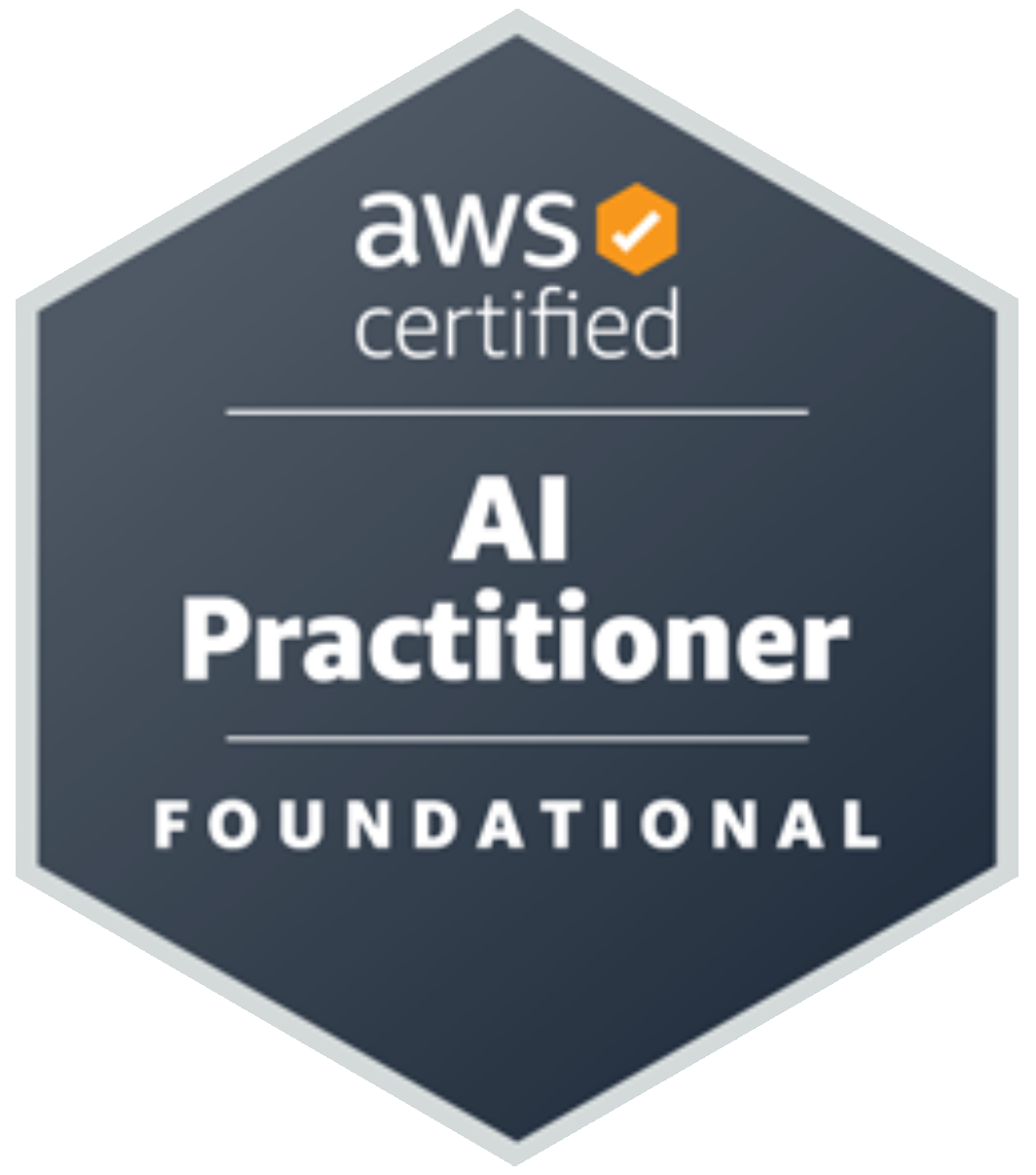 AWS Certified AI Practitioner