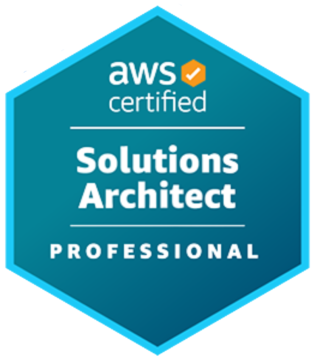 AWS Certified Solutions Architect – Professional