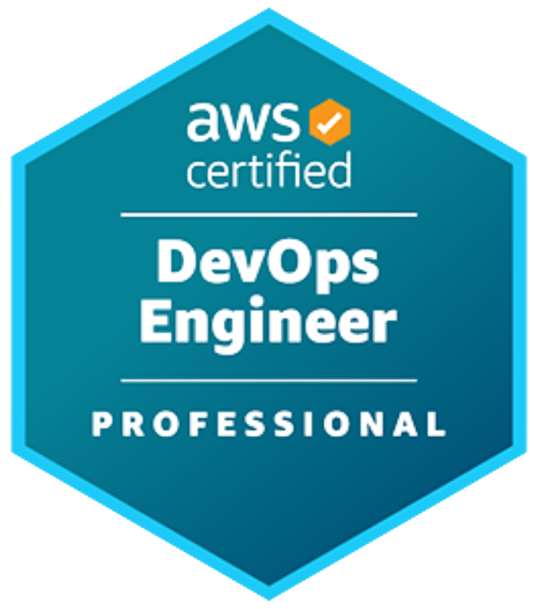 AWS Certified DevOps Engineer – Professional