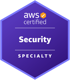 AWS Certified Security – Specialty