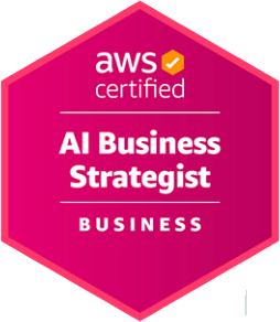 AWS Certified AI Business Strategist